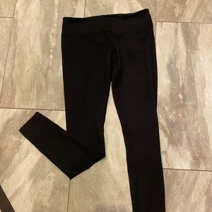 Zella live in black leggings M